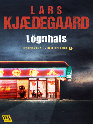 cover image of Lögnhals